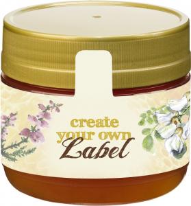 Private Label Plastic Jar 350g